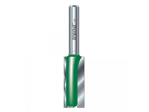 Trend C153 x 1/2 TCT Two Flute Workshop Cutter 12.7 x 50.0mm Trend - Dynamic Drive