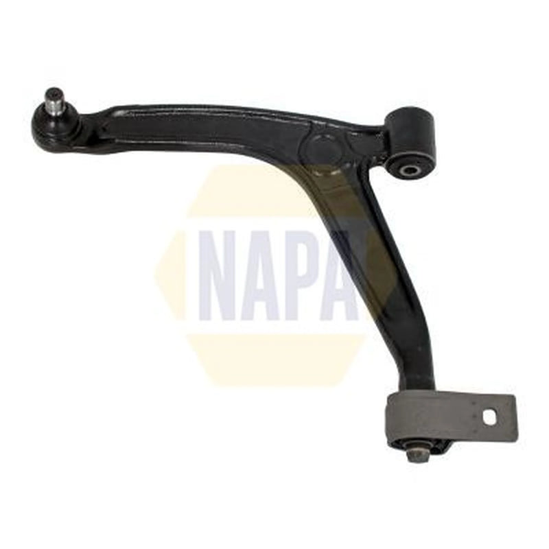 NAPA Control/Trailing Arm Front Left fits Citroën Berlingo 1998-2011 1.4 1.6 2.0