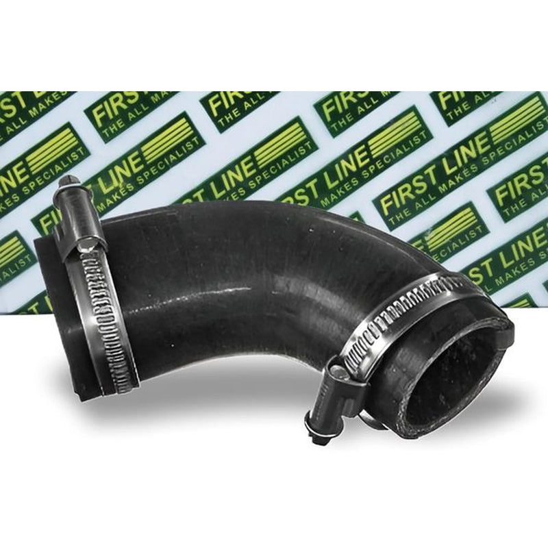 First Line Intercooler Turbo Charge Air Hose fits Ford Galaxy II 2008-2012 2.2