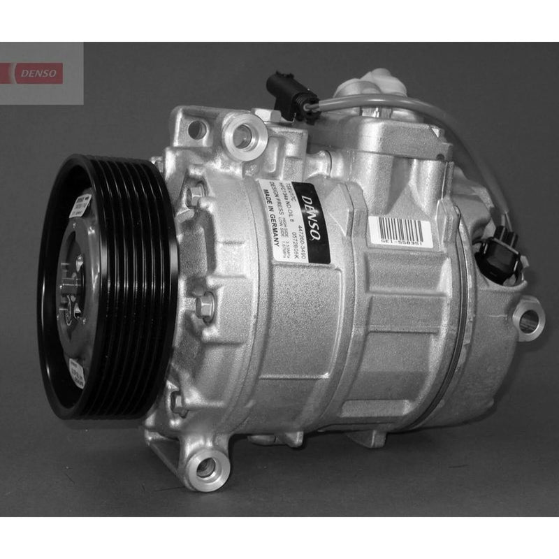 Denso Air Conditioning Compressor fits BMW 1 2007-2013