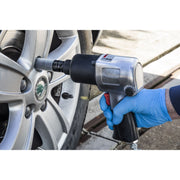 Sealey Alloy Wheel Ultra-Power Impact Socket 17mm 1/2"Sq Drive SX03917 Sealey - Dynamic Drive