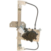 Valeo Electric Window Regulator Lifter Left Rear 850882