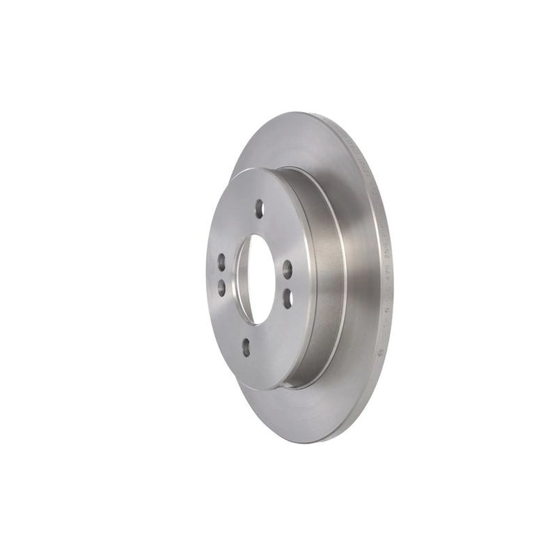 Bosch Front & Rear Brake Discs & Pads fits Kia Picanto II 2011-2017 1.0 1.2