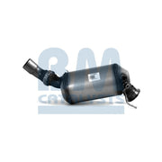 BM Catalysts Homologated Diesel Cat & Dpf fits BMW 3 2004-2012