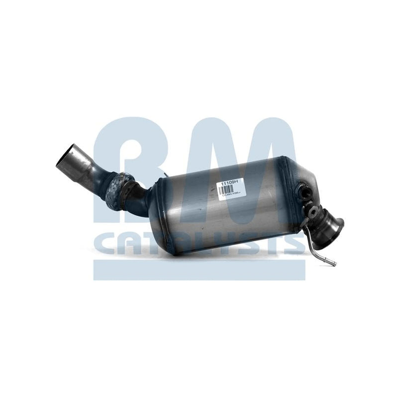 BM Catalysts Homologated Diesel Cat & Dpf fits BMW 3 2004-2012