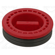 Elring Crankshaft Shaft Seal OD ID Wide fits Daimler Super Eight 2005-2009 4.2