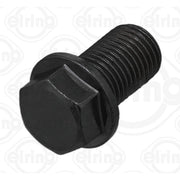 Elring Oil Sump Screw Plug fits Hyundai Accent III 2005-2010 1.5