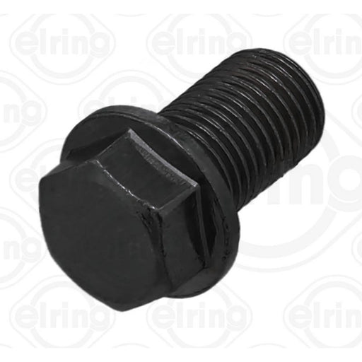 Elring Oil Sump Screw Plug fits Hyundai Accent III 2005-2010 1.5