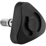 Sealey Knob, Release, Threaded Male Fitting