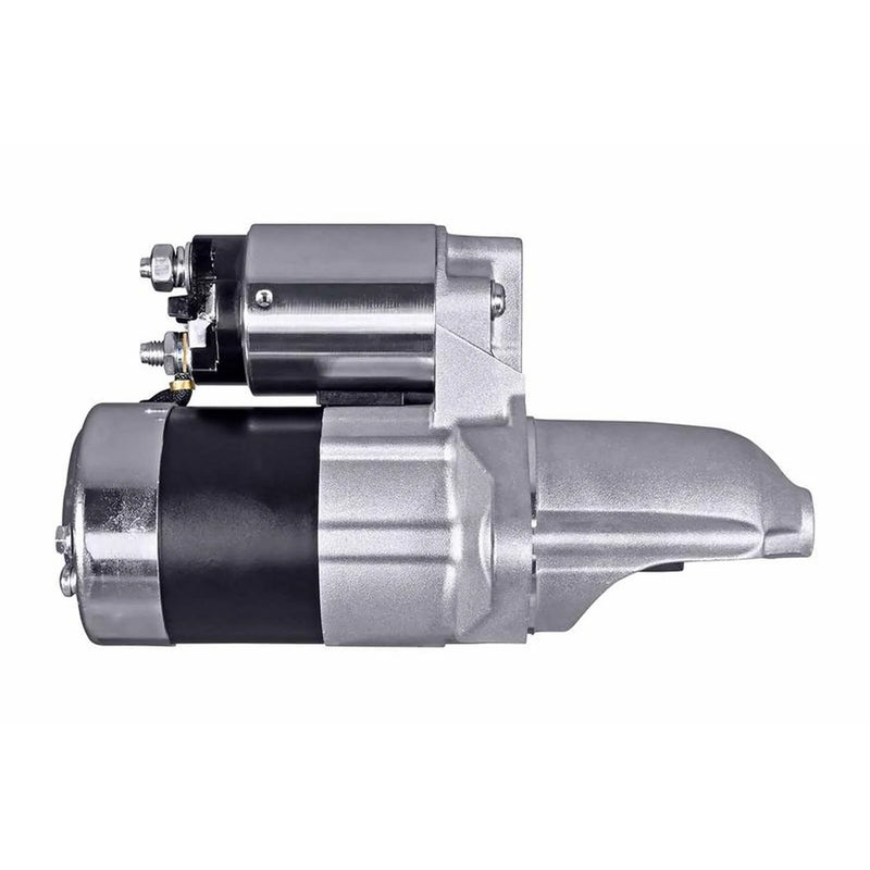 Hella Starter Motor 12V 1kW 8 Teeth fits Subaru Forester 1997-2013 2.0 2.5
