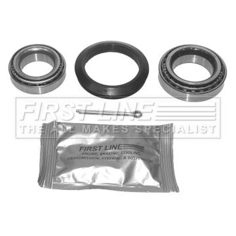 First Line Wheel Bearing Kit fits Daimler Daimler Xj 1994-2003 4.0 6.0
