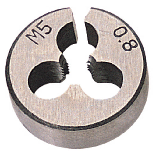 Draper Coarse Circular Die, 13/16" Outside Diameter 5mm 83808 Draper - Dynamic Drive