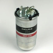 Delphi Fuel Filter Element fits Seat Cordoba 2002-2009 1.4 1.9