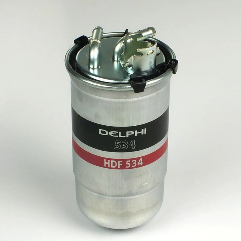 Delphi Fuel Filter Element fits Seat Cordoba 2002-2009 1.4 1.9