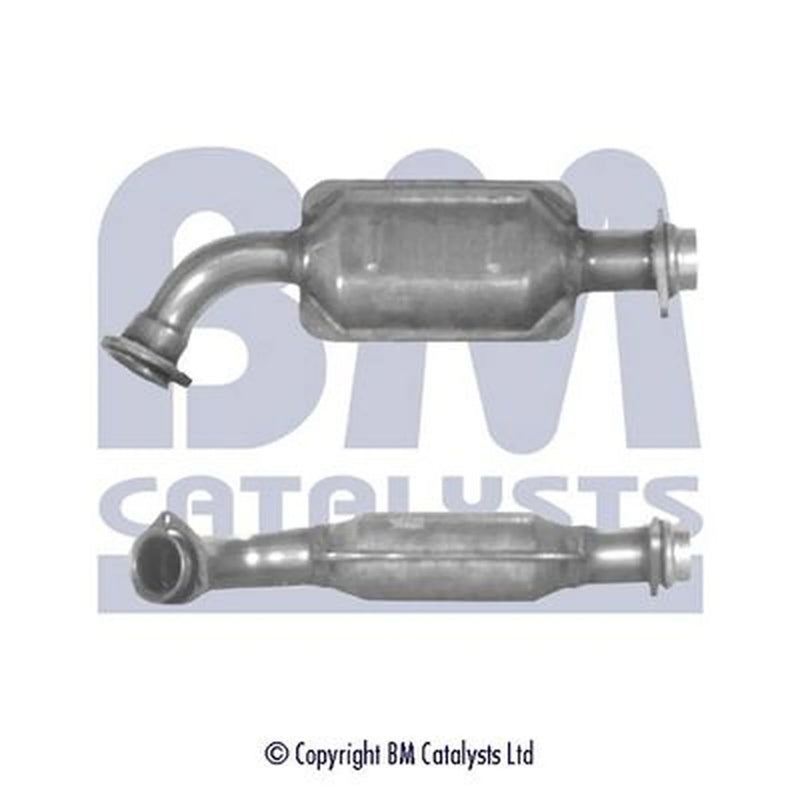 BM Catalysts Diesel Cat fits BMW 5 1991-1996
