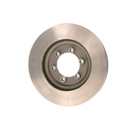 Bosch 2 x Vented Brake Discs fits Ssangyong Rexton II 2002-2012 2.3 2.7 2.9 3.2