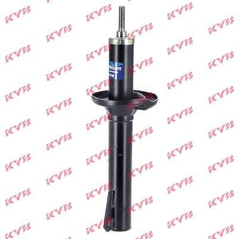 KYB Shock Absorber Damper Strut Front fits Ford Escort III 1980-1985 1.1 1.3 1.6