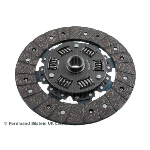 Blue Print Clutch Friction Disc Plate 240mm 24 Splines ADN13131