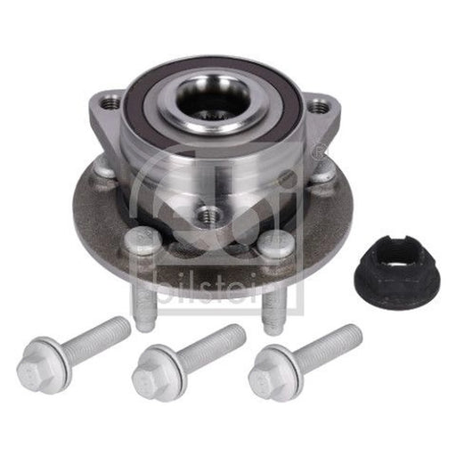 Febi Wheel Bearing Kit Front 181034