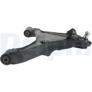 Delphi Control/Trailing Arm Lower fits Nissan Navara NP300 2005-2007 2.5