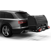 Thule Velo Space XT three-bike platform towbar bike rack black/aluminium Towbar Bike Rack Thule - Bars 4 Cars