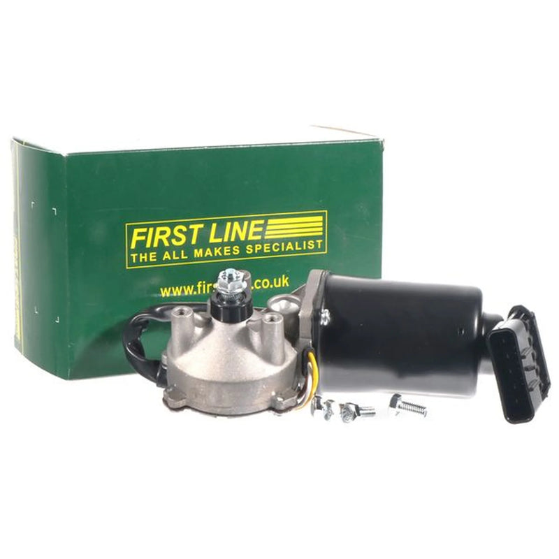 First Line Front/Rear Wiper Motor Front fits Opel Astra G 1998-2009