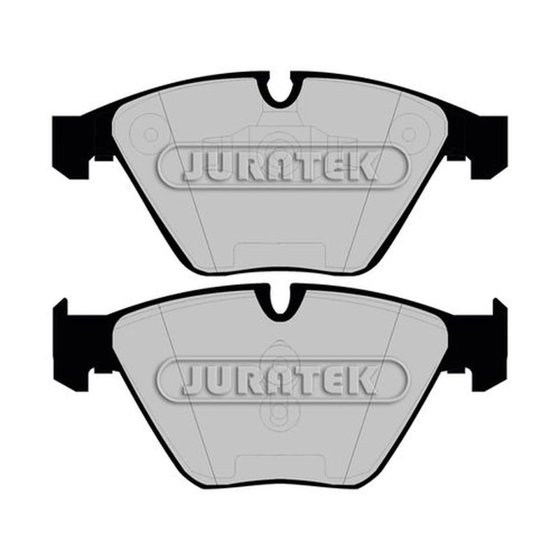 Juratek Front Brake Pad Set fits BMW 3 2004-2013