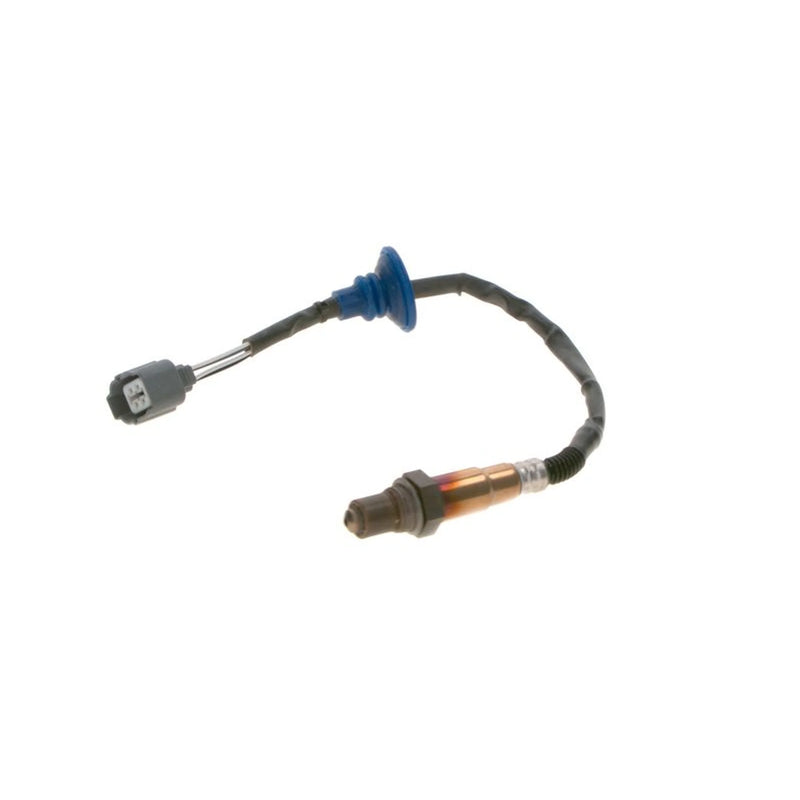 Bosch O2 Lambda Oxygen Sensor after catalytic converter fits Honda Jazz II