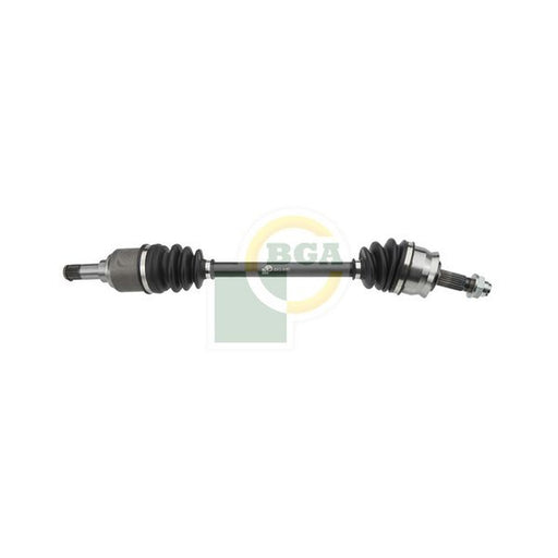 BGA CV Drive Shaft Driveshaft Front Left fits Fiat 500 2007 on 1.2
