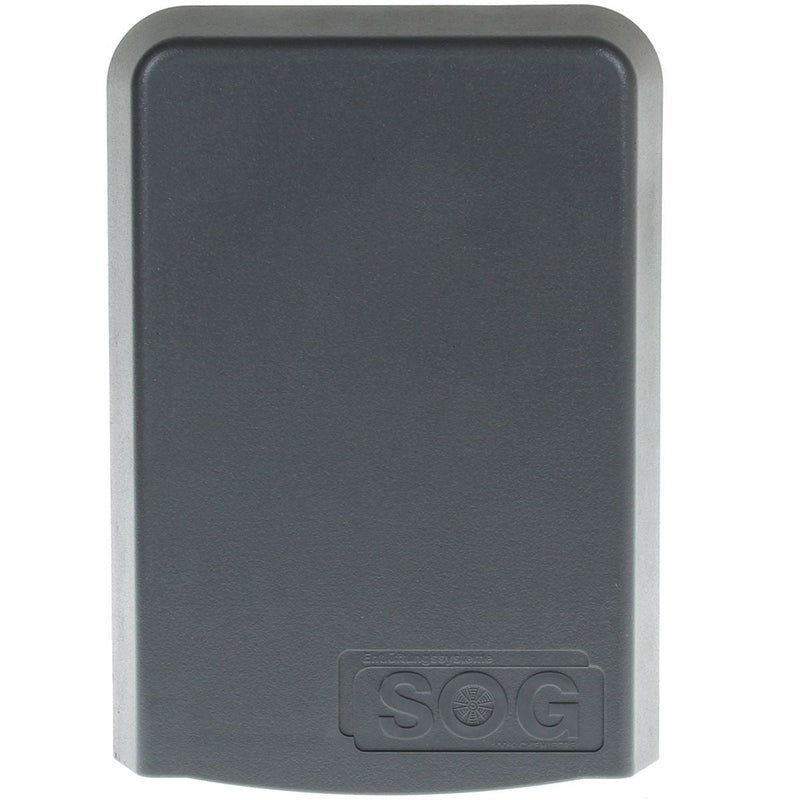 SOG Filter Housing Dark Grey for Camping Trailers SOG - Dynamic Drive