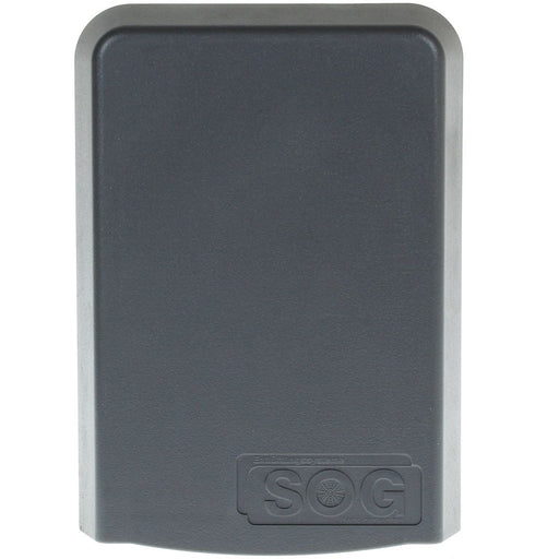 SOG Filter Housing Dark Grey for Camping Trailers SOG - Dynamic Drive