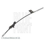 Blue Print Handbrake Cable Front ADF124601