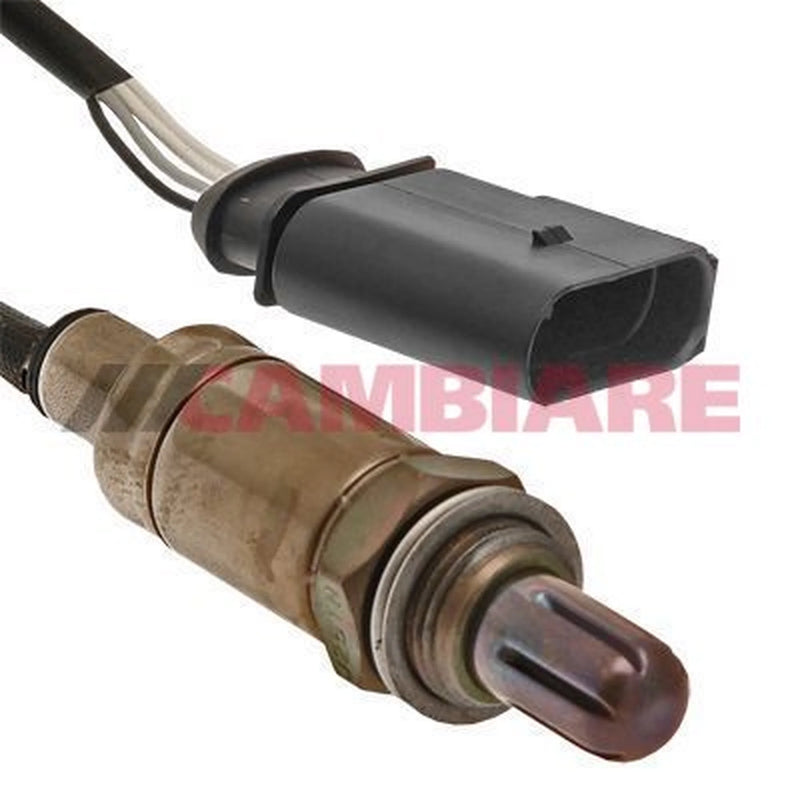 Cambiare O2 Lambda Oxygen Sensor after catalytic converter fits Seat Arosa