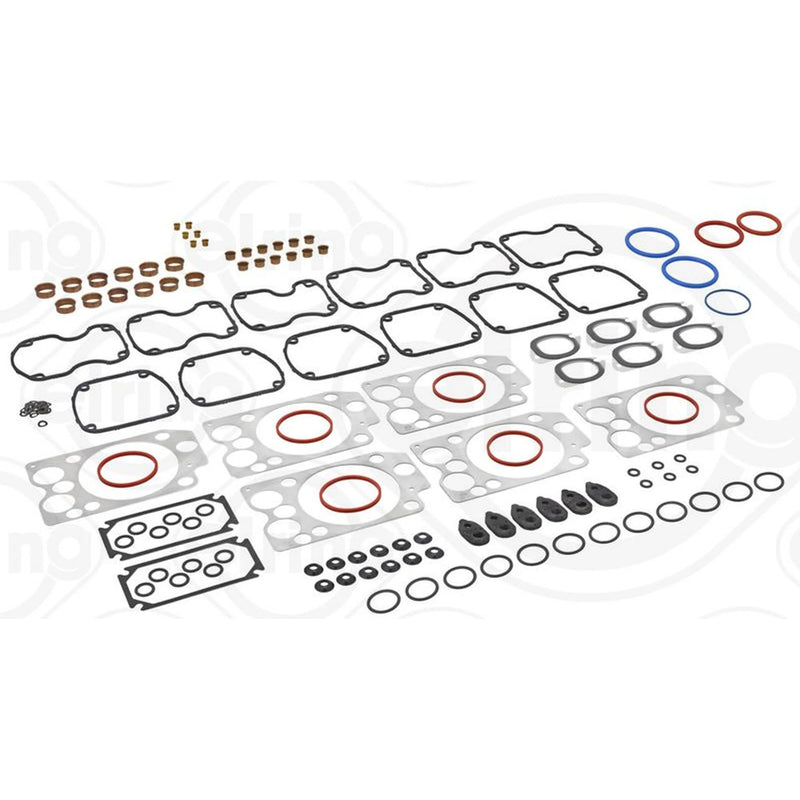 Elring Cylinder Head Gasket Kit fits Volvo B10 1996-2003