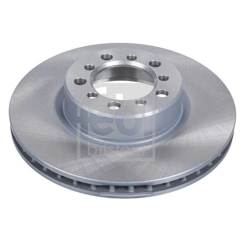 Febi 2 x Internally Vented Front Brake Discs 06857