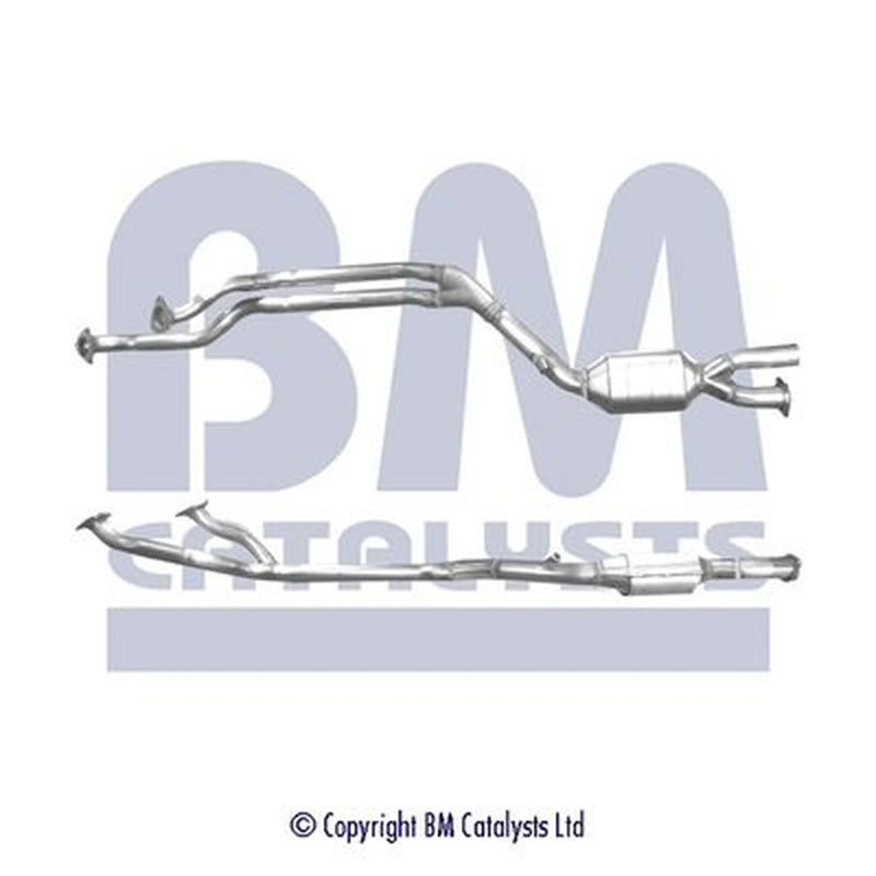 BM Catalysts Petrol Cat fits BMW 5 1990-1996