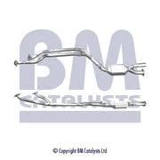 BM Catalysts Petrol Cat BM90511