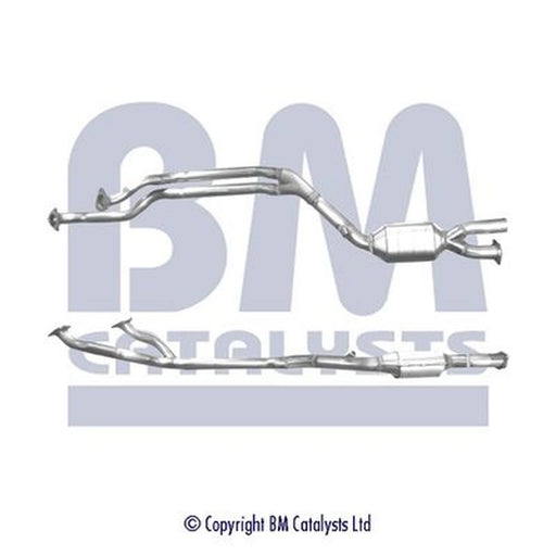 BM Catalysts Petrol Cat fits BMW 5 1990-1996