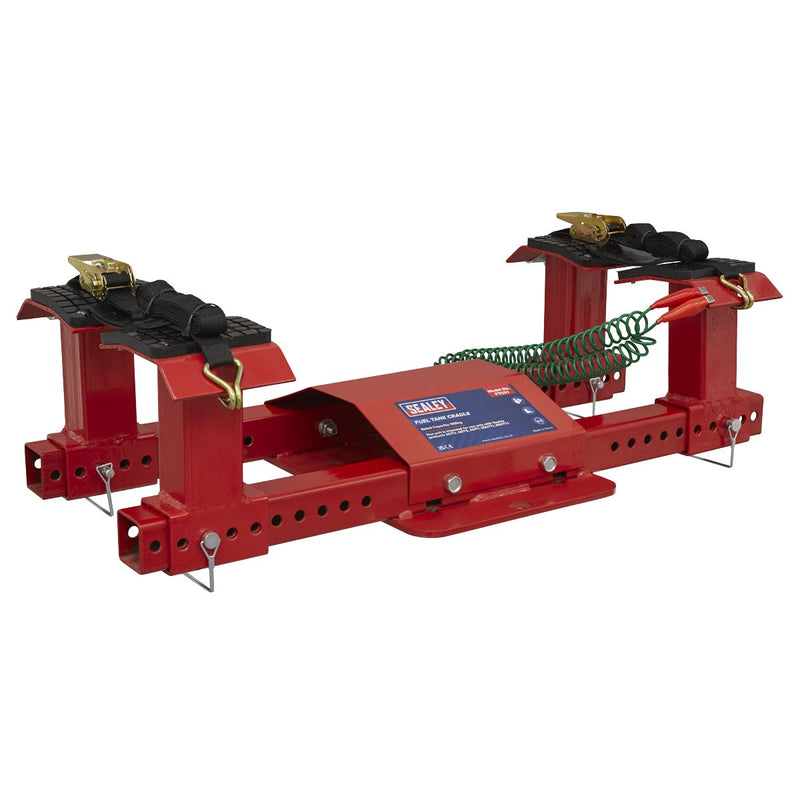 Sealey Fuel Tank Cradle 565kg FTC01 Sealey - Dynamic Drive
