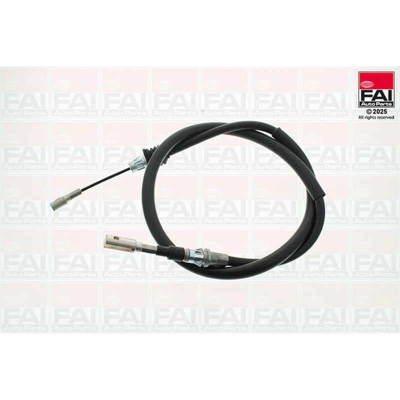 FAI Handbrake Cable Front fits Nissan Interstar 2002-2006