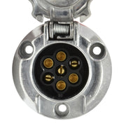 Ring Automotive A0005 12N Metal Socket (Including Rear Fog Cut Out) Ring Automotive - Dynamic Drive