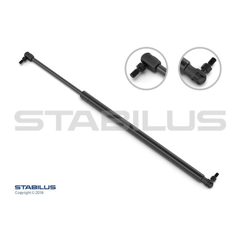 Stabilus Bonnet Gas Strut Lift Support Hood Lift Shock 083380