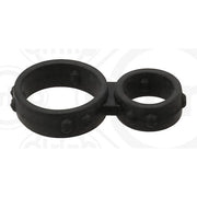 Elring Crankcase Ventilation Gasket Thick Left fits Ford Fiesta VII 2018 on 1.5