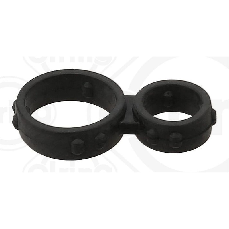 Elring Crankcase Ventilation Gasket Thick Left fits Ford Fiesta VII 2018 on 1.5
