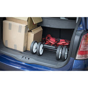 Sealey Canvas Trolley 70kg Capacity Folding CST802 Sealey - Dynamic Drive