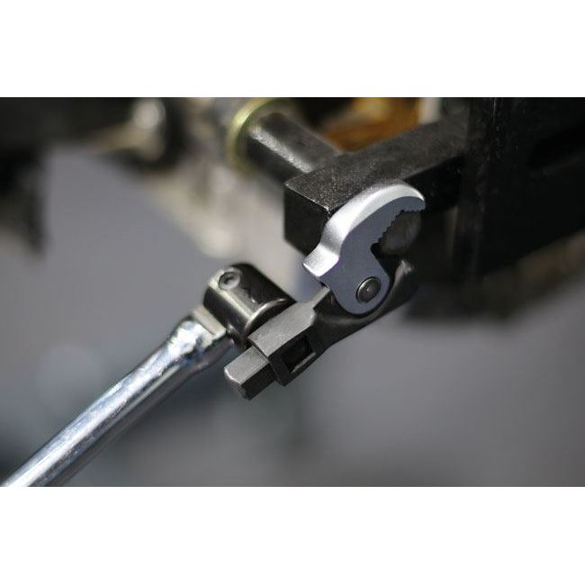 Laser Quick Adjustable Wrench Head 8 - 17mm 8215 Laser - Dynamic Drive
