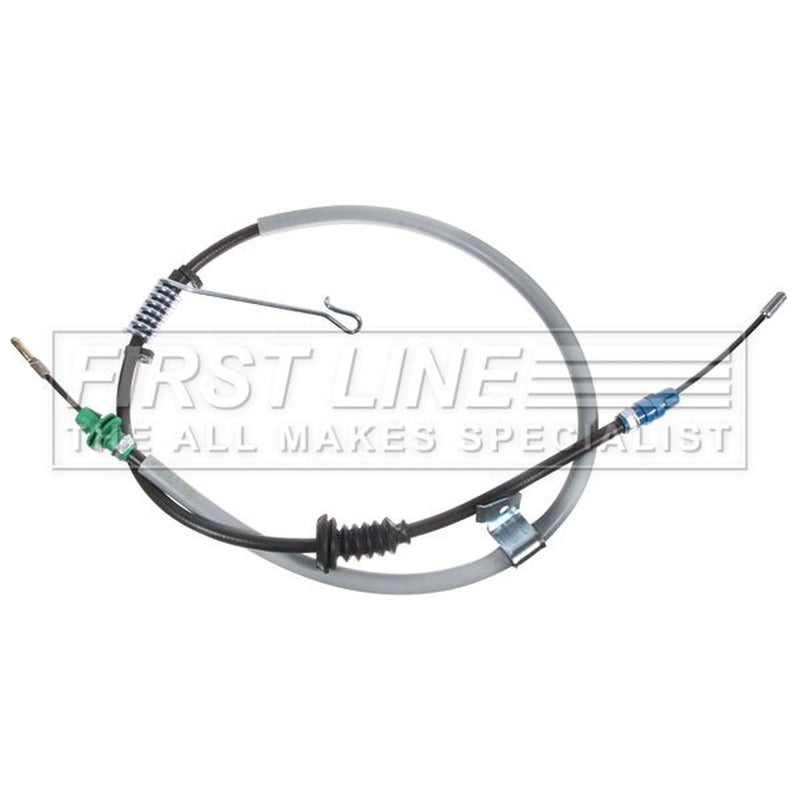 First Line Handbrake Cable Left Rear fits Ford Mpv 2024 on