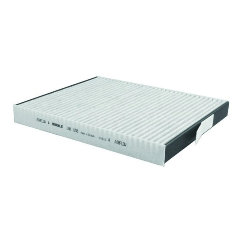 Mahle Cabin Air Filter (Pollen Filter) fits Mercedes-Benz Unimog 2012-2013