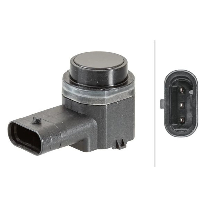 Hella Parking Sensor (PDC) both sides fits Audi A5 2007-2017 1.8 2.0 2.7 3.0 3.2