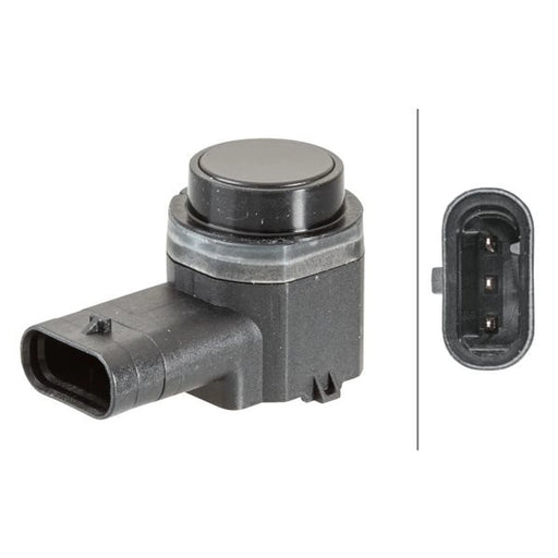 Hella Parking Sensor (PDC) both sides fits Audi A5 2007-2017 1.8 2.0 2.7 3.0 3.2